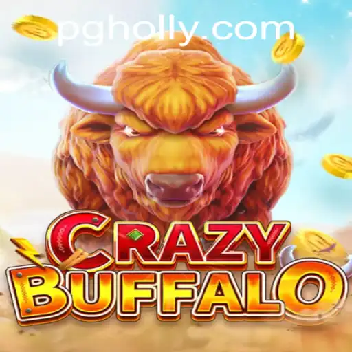 Discover CRAZYBUFFALO: The Exciting New Game at HOLLYPG.COM