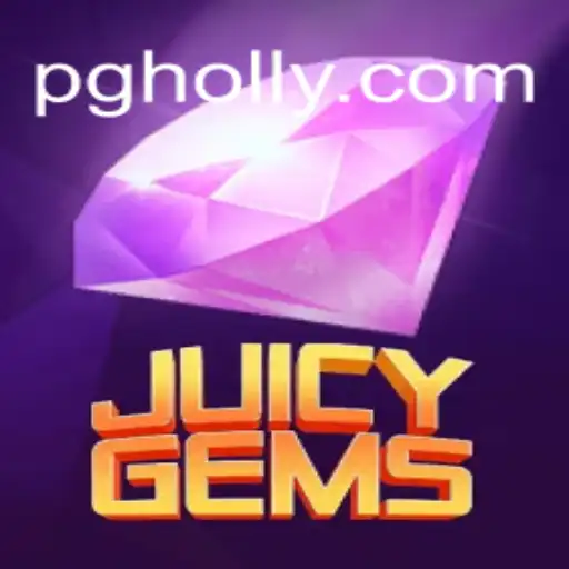 JuicyGems: Dive into a Vibrant Adventure with HOLLYPG.COM