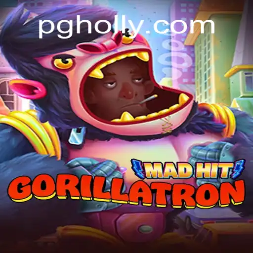 MadHitGorillatron: A Dynamic Gaming Adventure with HOLLYPG.COM
