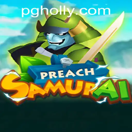Discover the Engaging World of PreachSamurai at HOLLYPG.COM