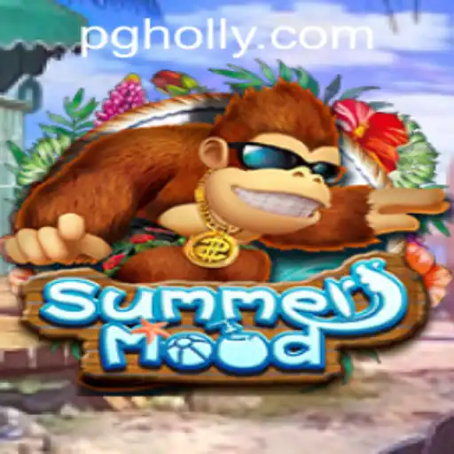 Experience the Thrills of 'SummerMood' - A New Gaming Adventure by HOLLYPG.COM