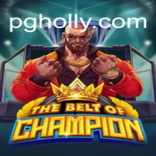 TheBeltOfChampion: An Epic Gaming Experience