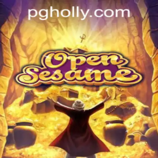 OpenSesame: Unlock the Adventure with HOLLYPG.COM